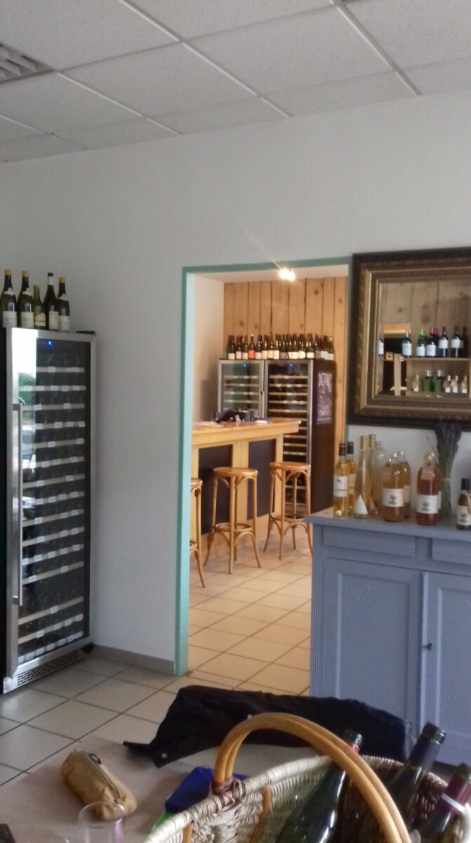 avant travaux diso design