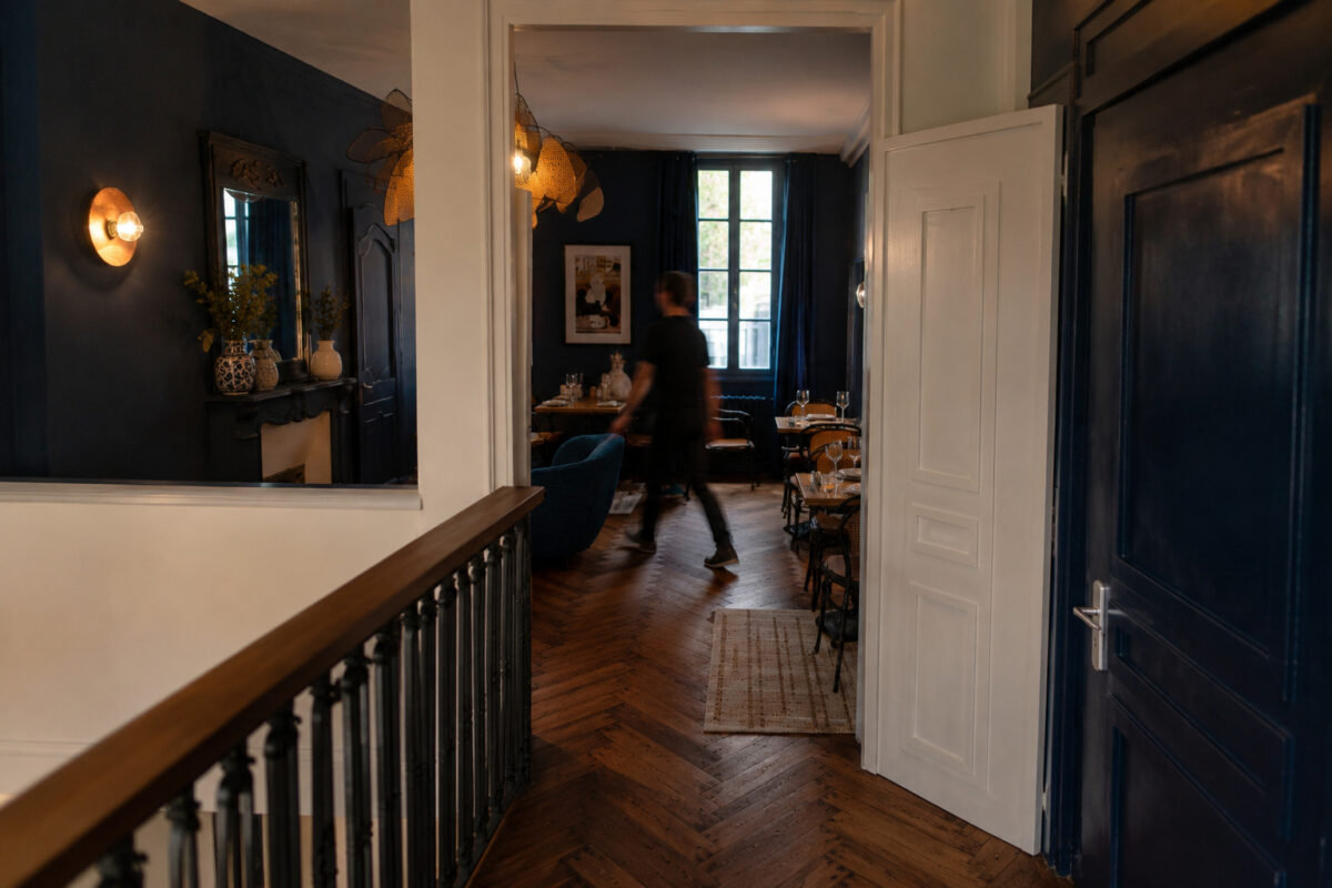 Bistro projet de décoration par diso design