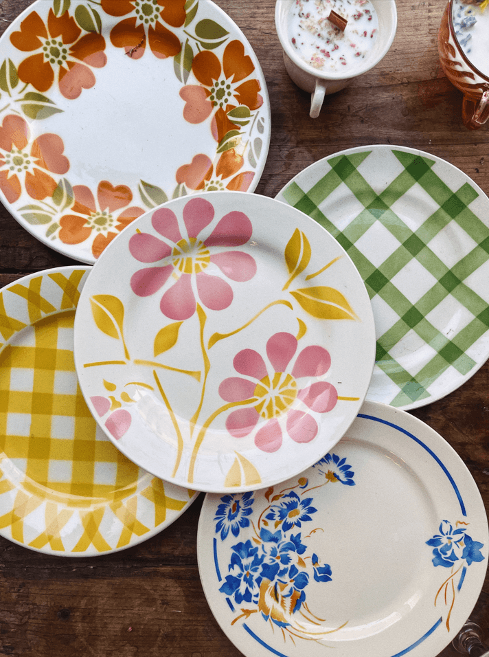 6 marques de vaisselle pour des tables originales