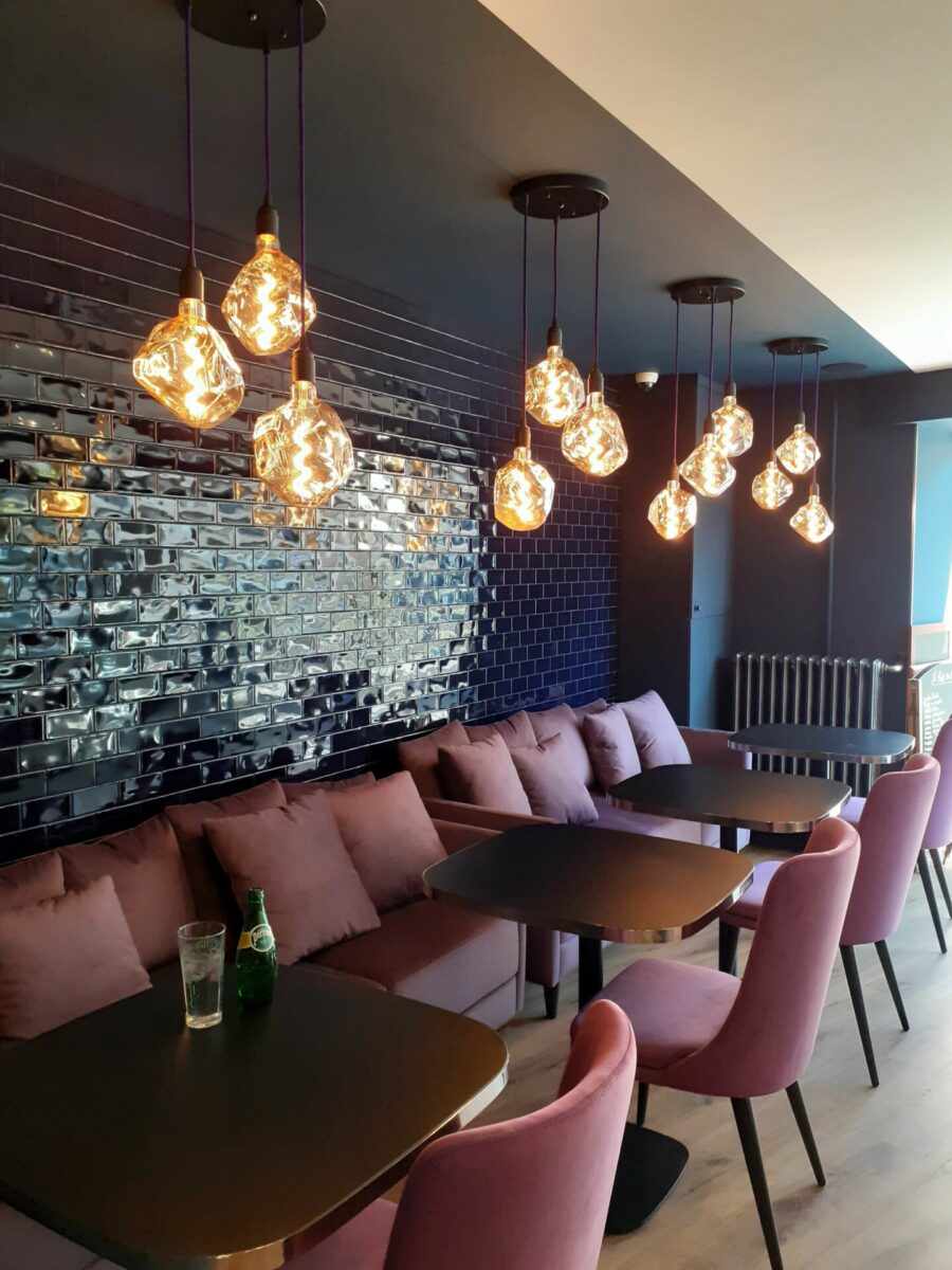 Décoration bar restaurant