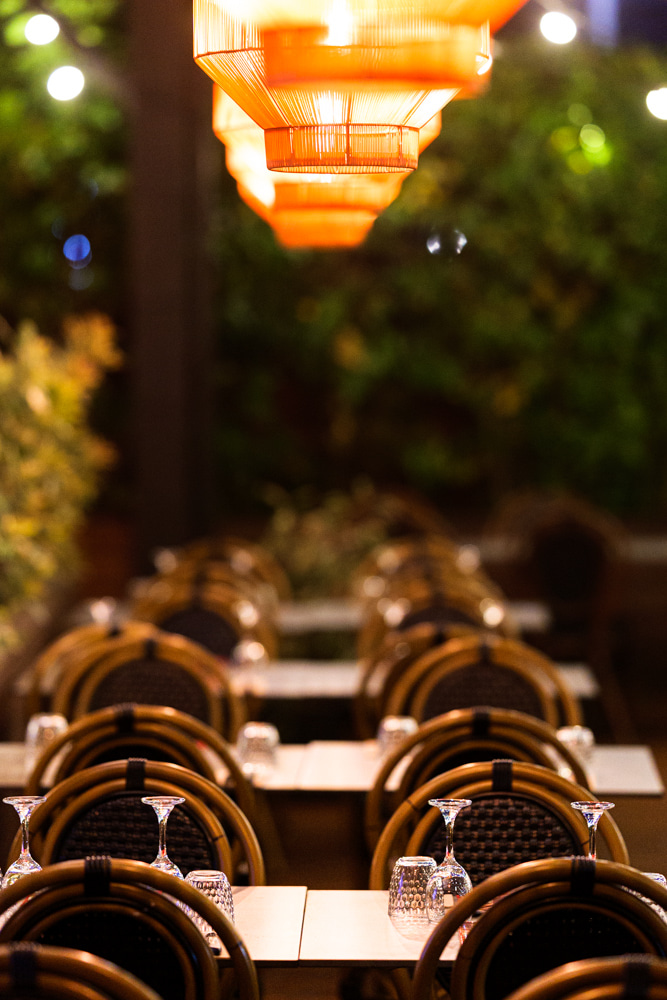 déco terrasse de restaurant la tonnelle par diso design