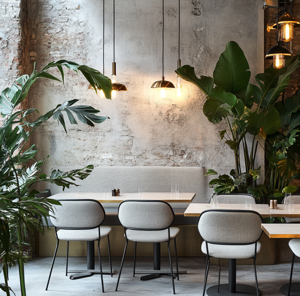 conseils décoration restaurants par diso design
