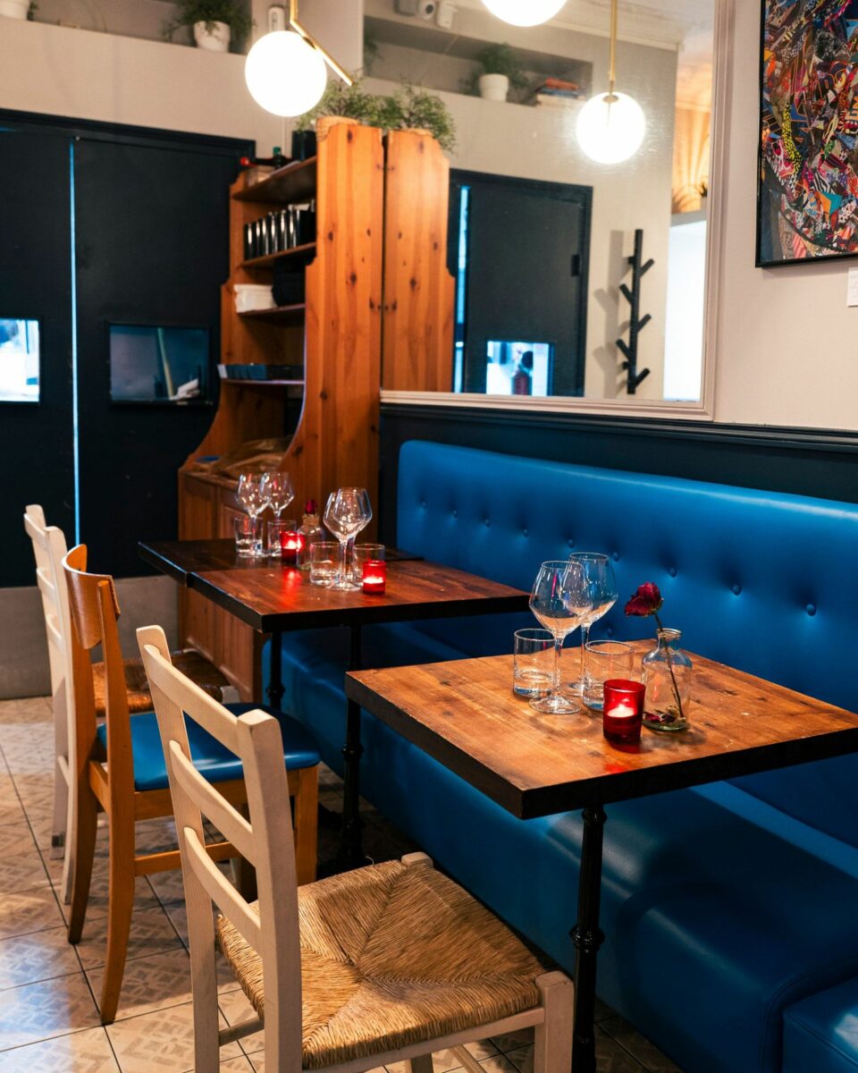 travaux restaurant