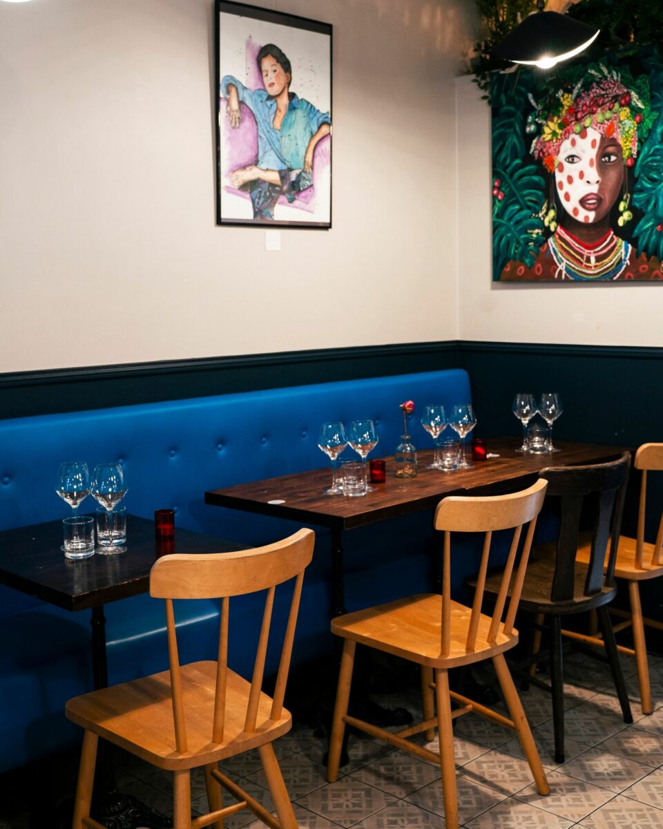 avant travaux restaurant