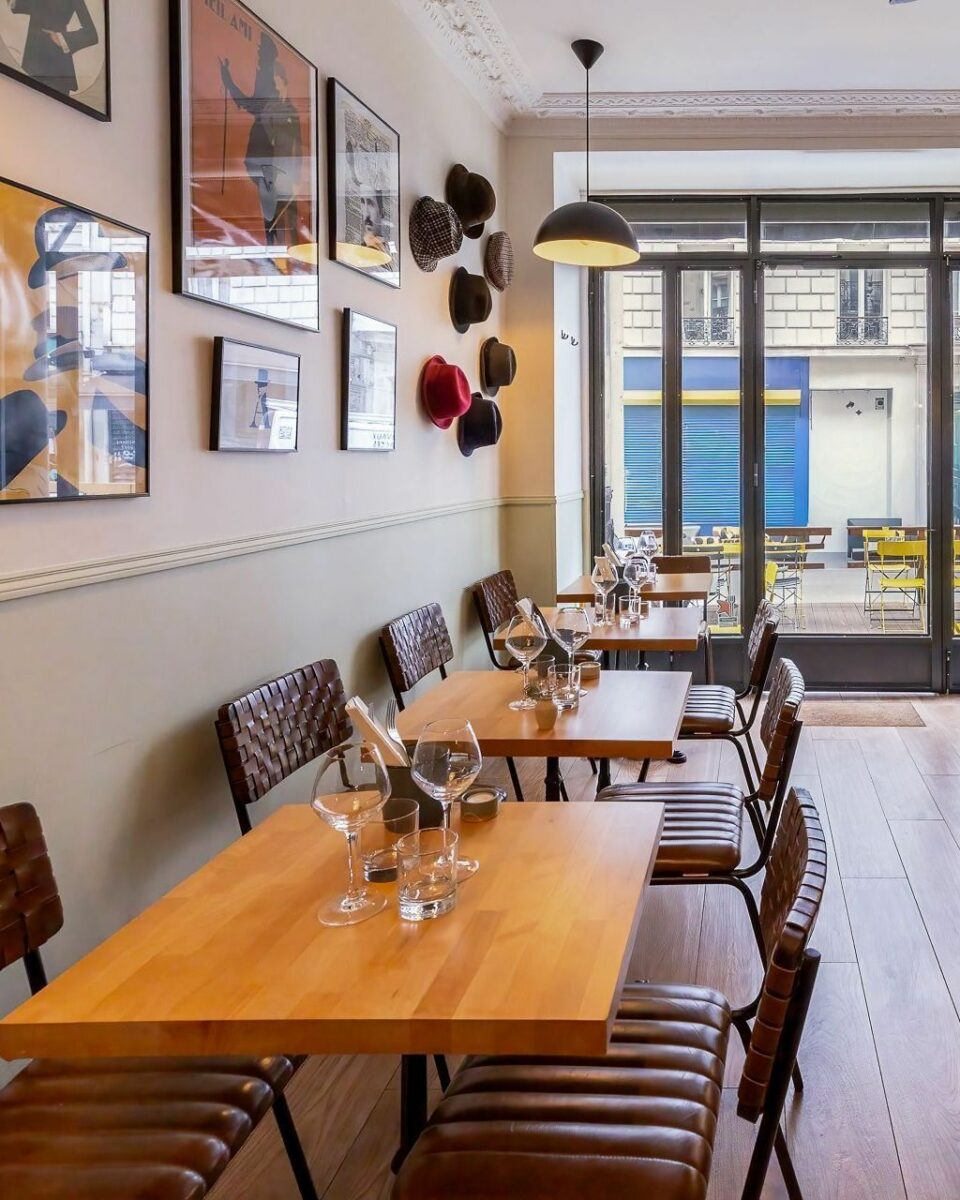 rénovation restaurant paris