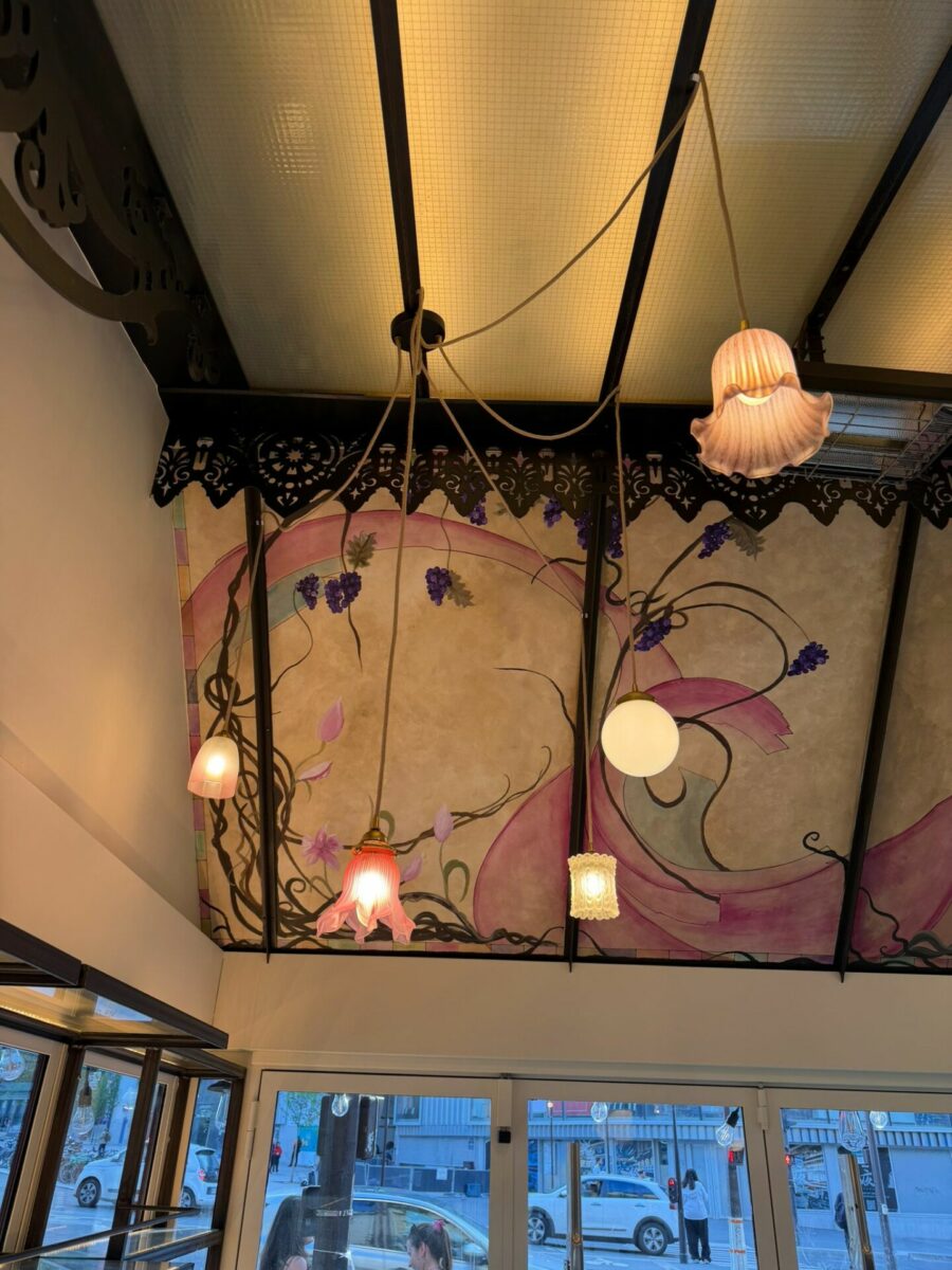 Luminaires restaurants_diso design