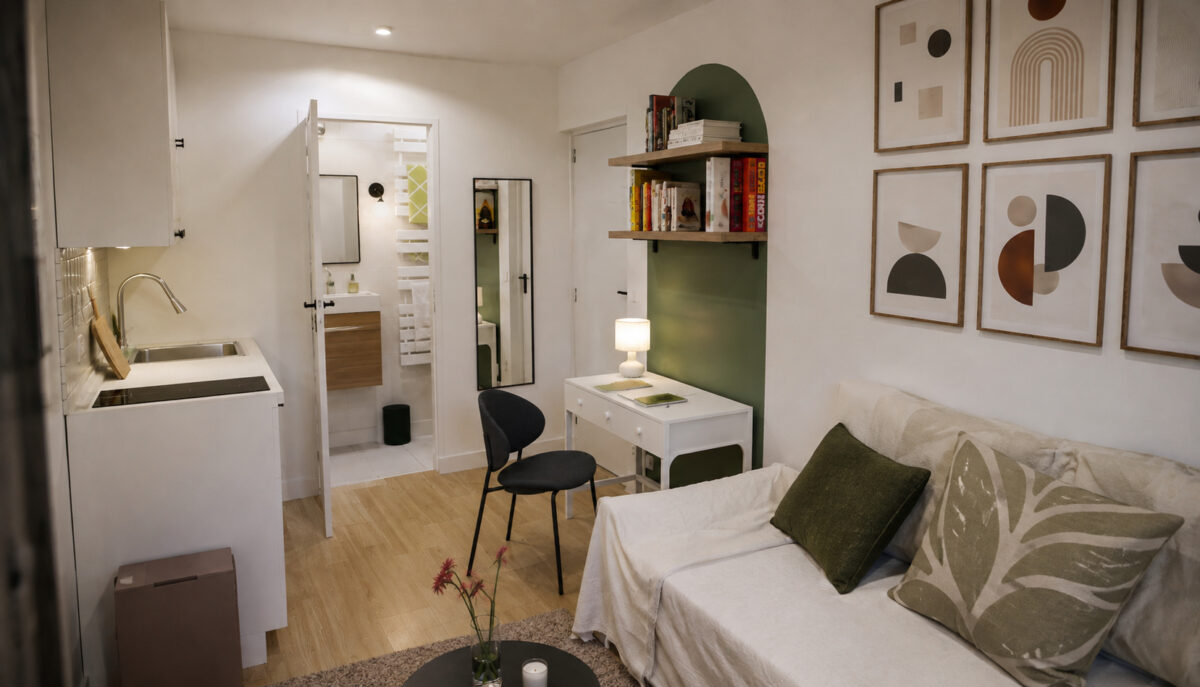 Studio Paris agencement diso design