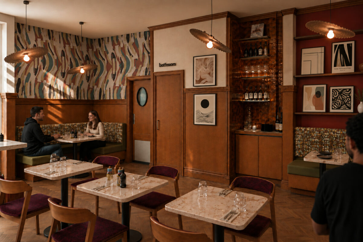 Les 7 erreurs à éviter dans la décoration et l’aménagement d’un restaurant